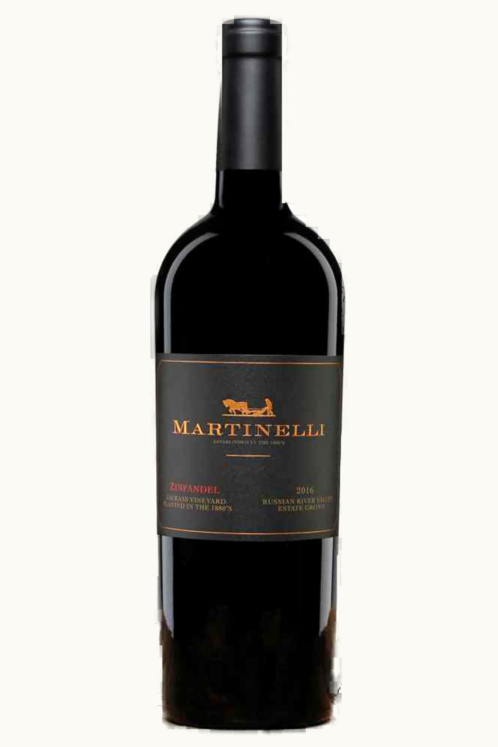 Martinelli Jackass Zinfandel, 2021