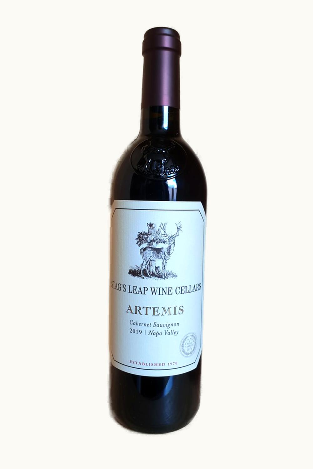 Stags' Leap Stags' Leap Artemis Cab Sauv, 2021