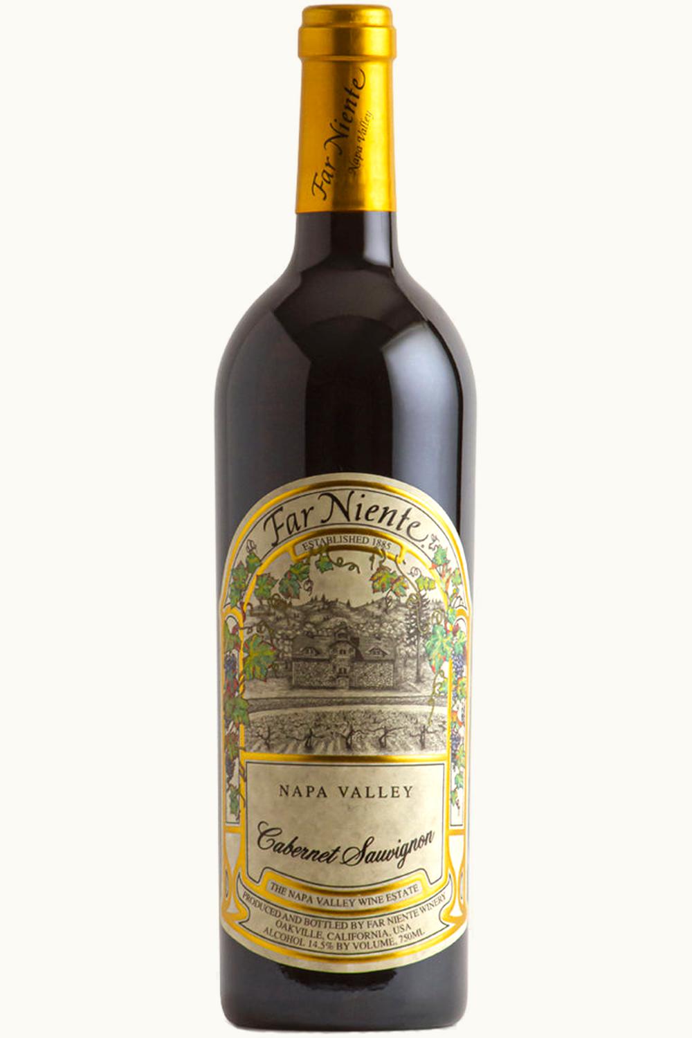 Far Niente Far Niente Estate Bottled Cab Sauv, 2021
