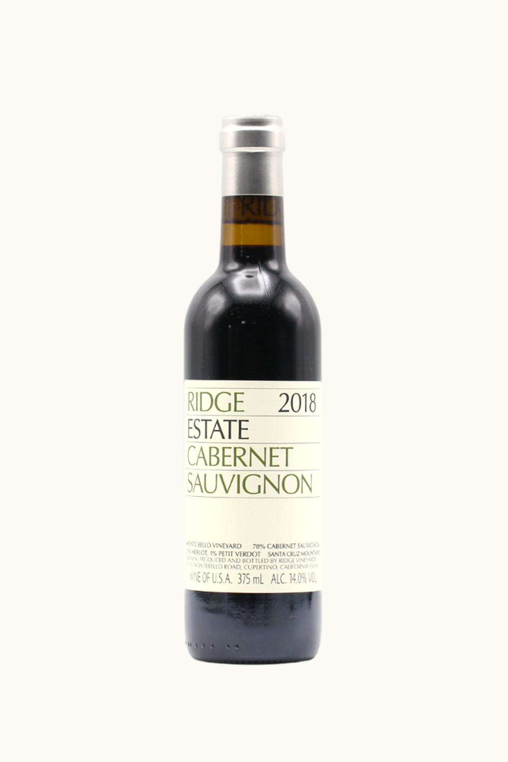 Ridge Vineyards Ridge Vineyards Estate Cab Sauv, 2021