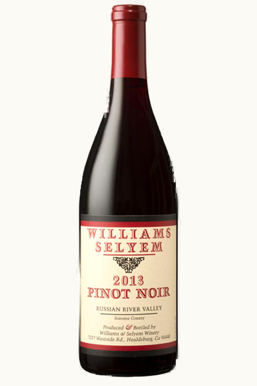 Williams Selyem Pinot Noir, 2021