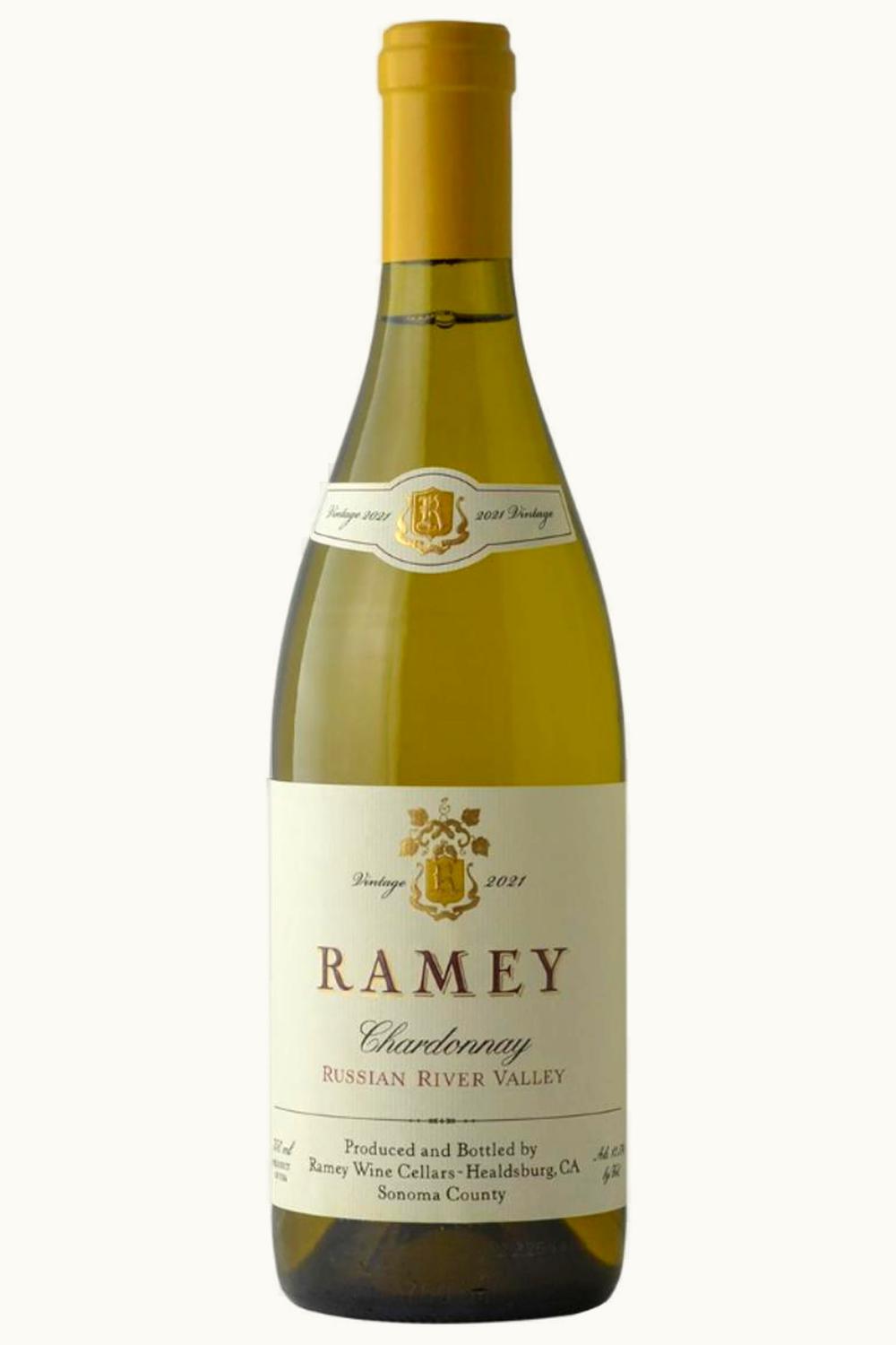 Ramey Chard, 2021
