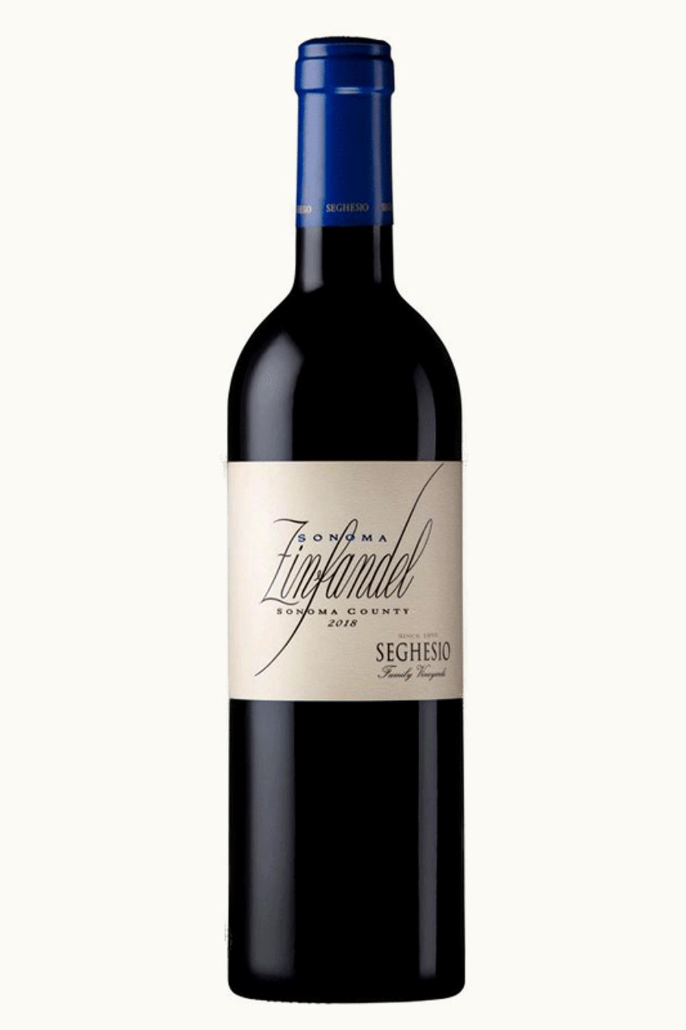 Seghesio Family Zinfandel, 2021