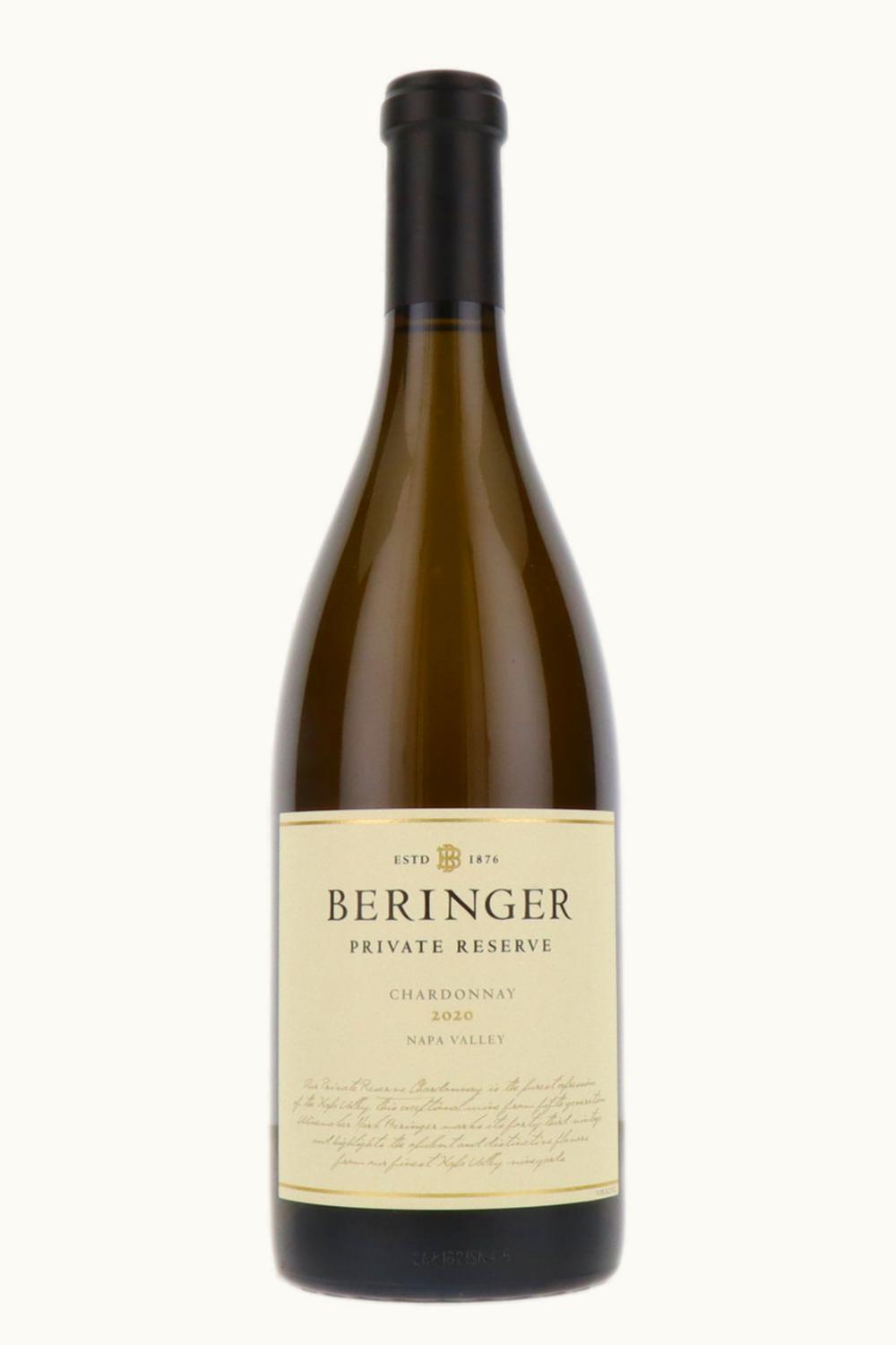 Beringer Beringer Private Reserve Chard, 2021