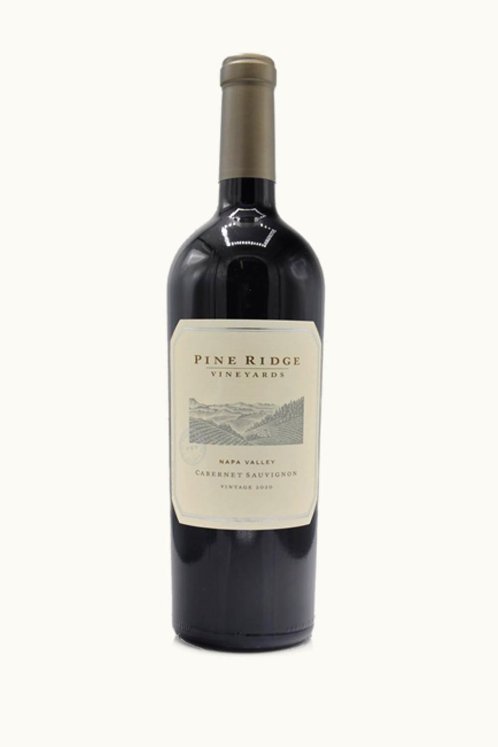 Pine Ridge Cab Sauv, 2021