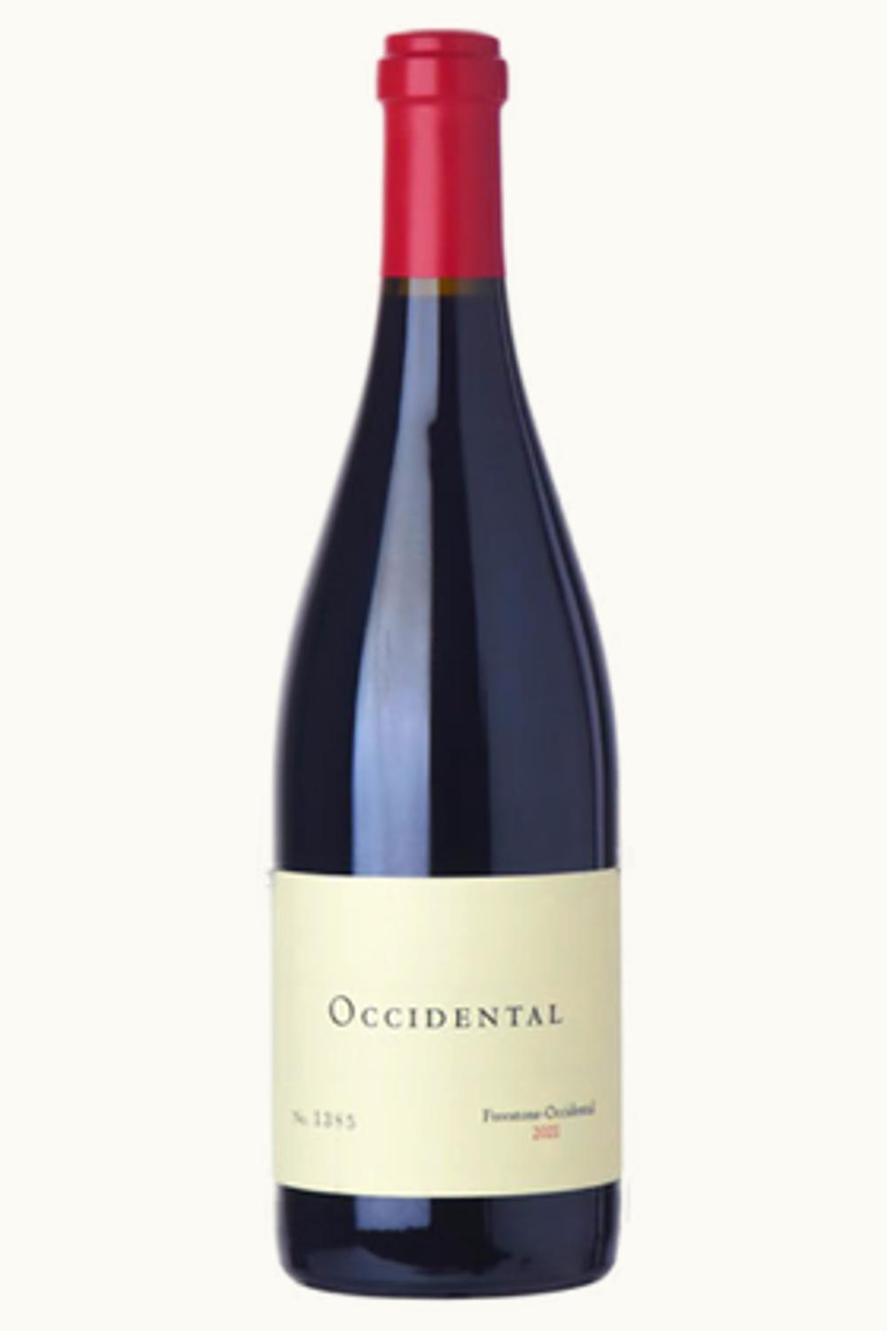 Occidental Occidental Kistler Vineyards Freestone Pinot Noir, 2021