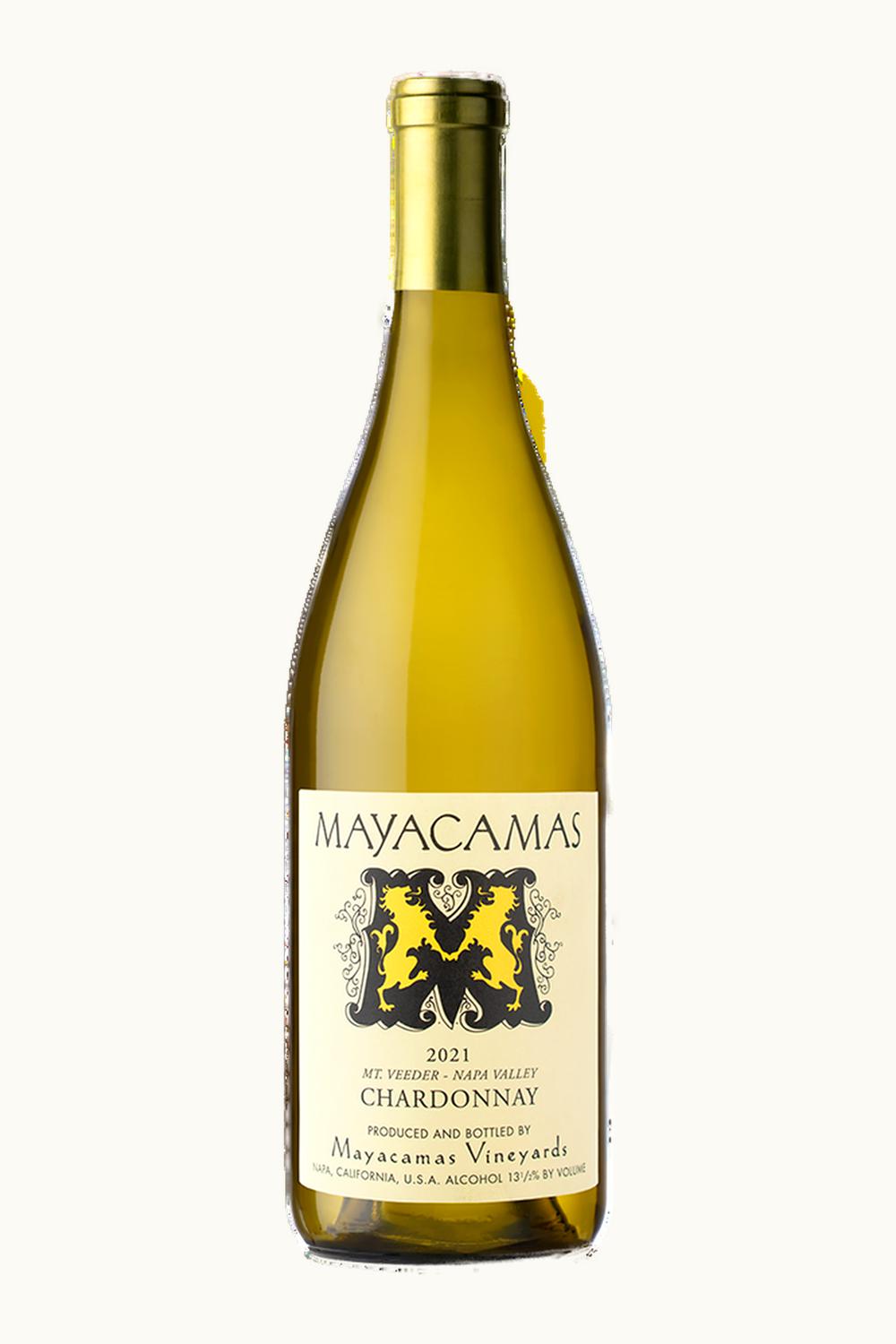 Mayacamas Mayacamas Chard, 2021