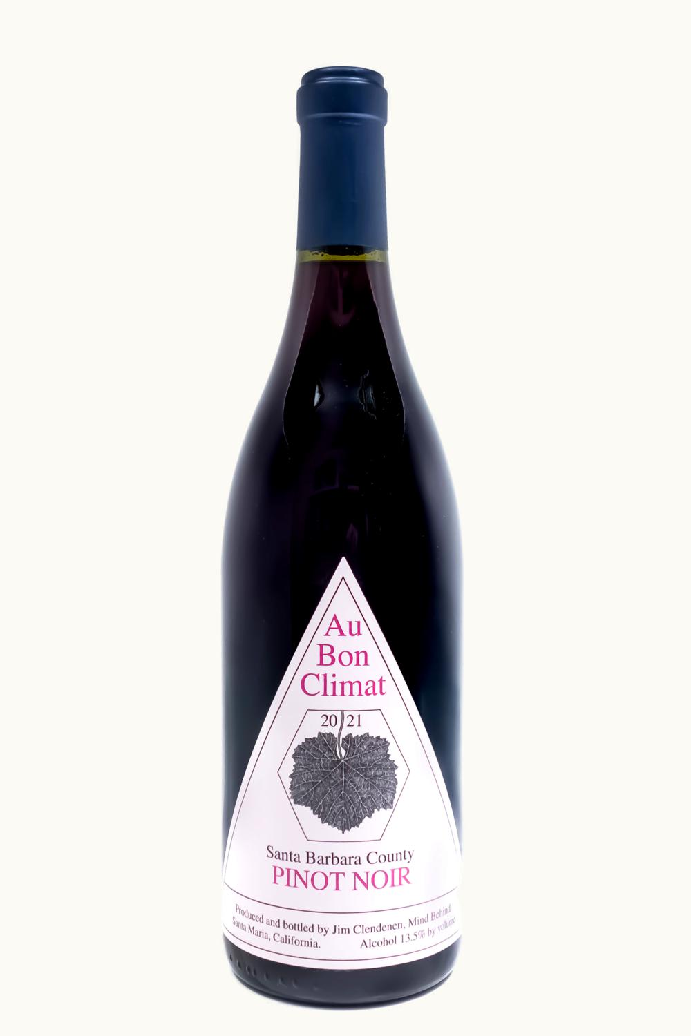 Au Bon Climat Pinot Noir, 2021