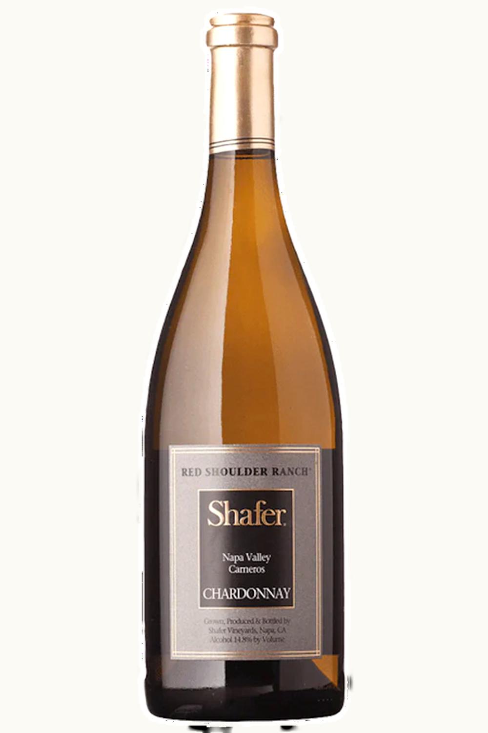Shafer Vineyards Shafer Vineyards Red Shoulder Ranch Chard, 2021