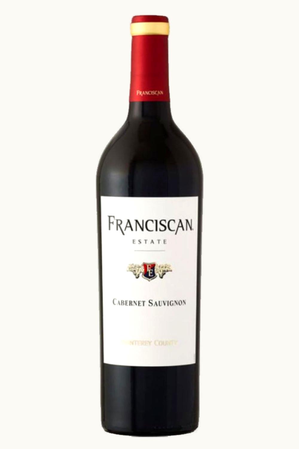 Franciscan Estate Cab Sauv, 2021