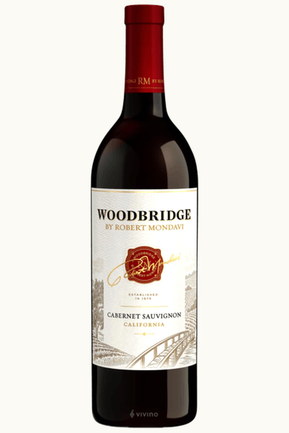 Woodbridge by Robert Mondavi Cab Sauv, 2021