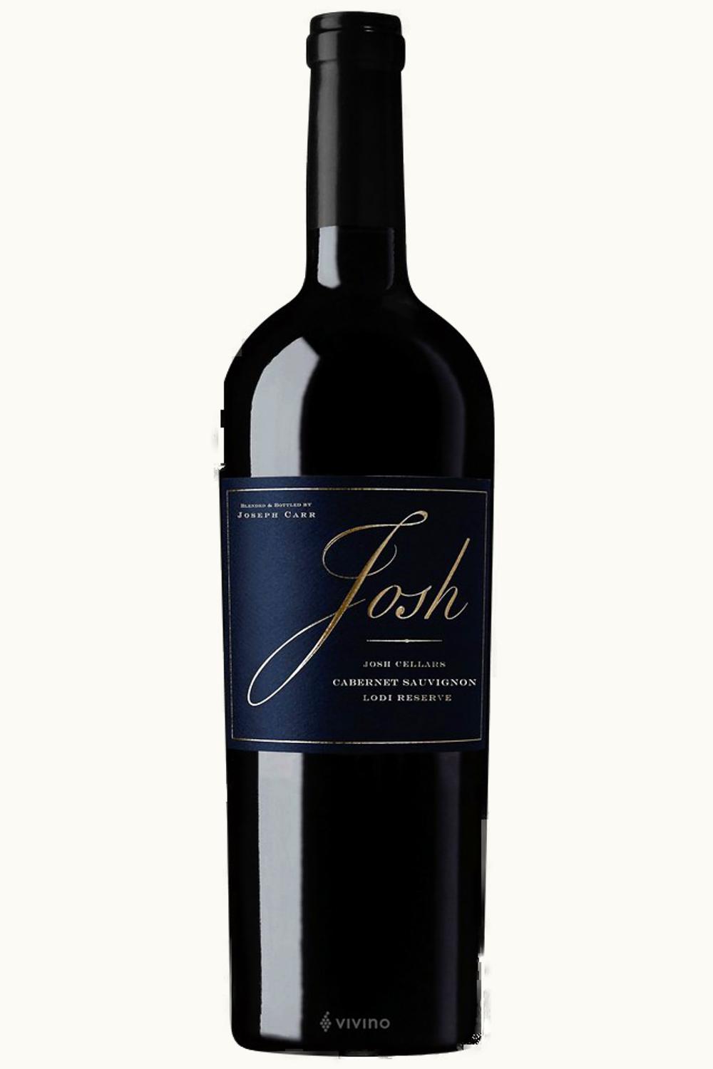 Joseph Carr Josh Cellars Joseph Carr Josh Cellars Cab Sauv, 2021