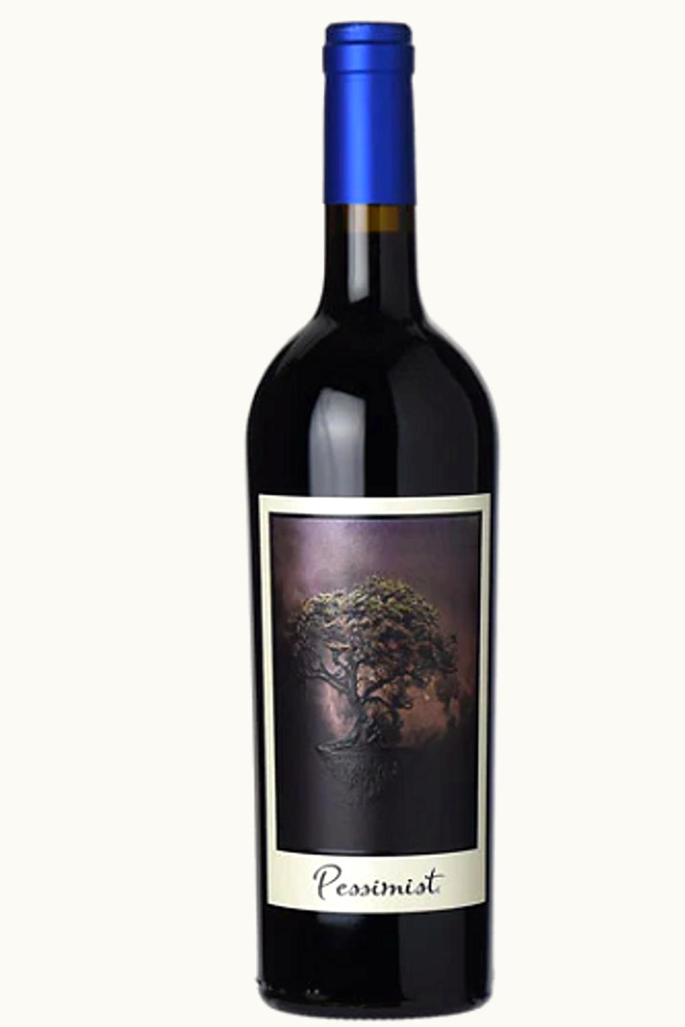 Daou Daou Pessimist Red, 2021