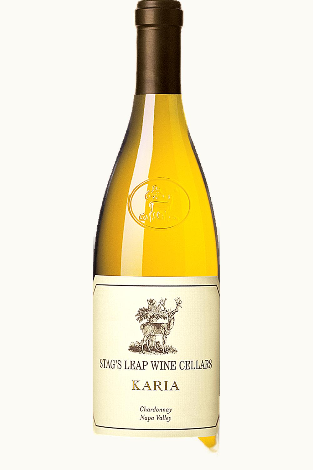 Stags' Leap Stags' Leap Karia Chard, 2021