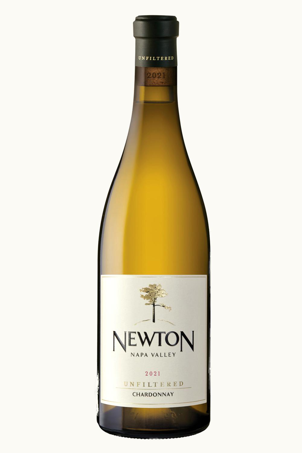 Newton Unfiltered Chard, 2021