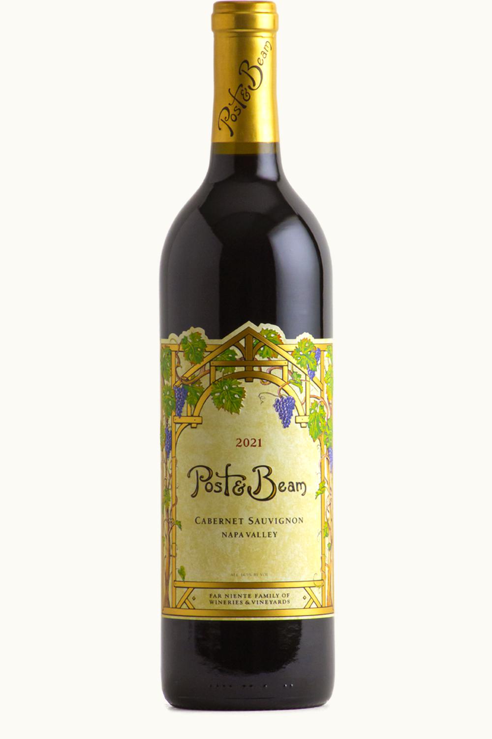 Post & Beam Cab Sauv, 2021