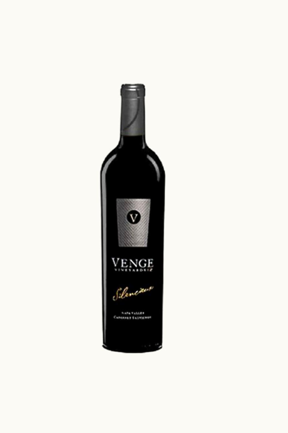 Venge Family Silencieux Cab Sauv, 2021