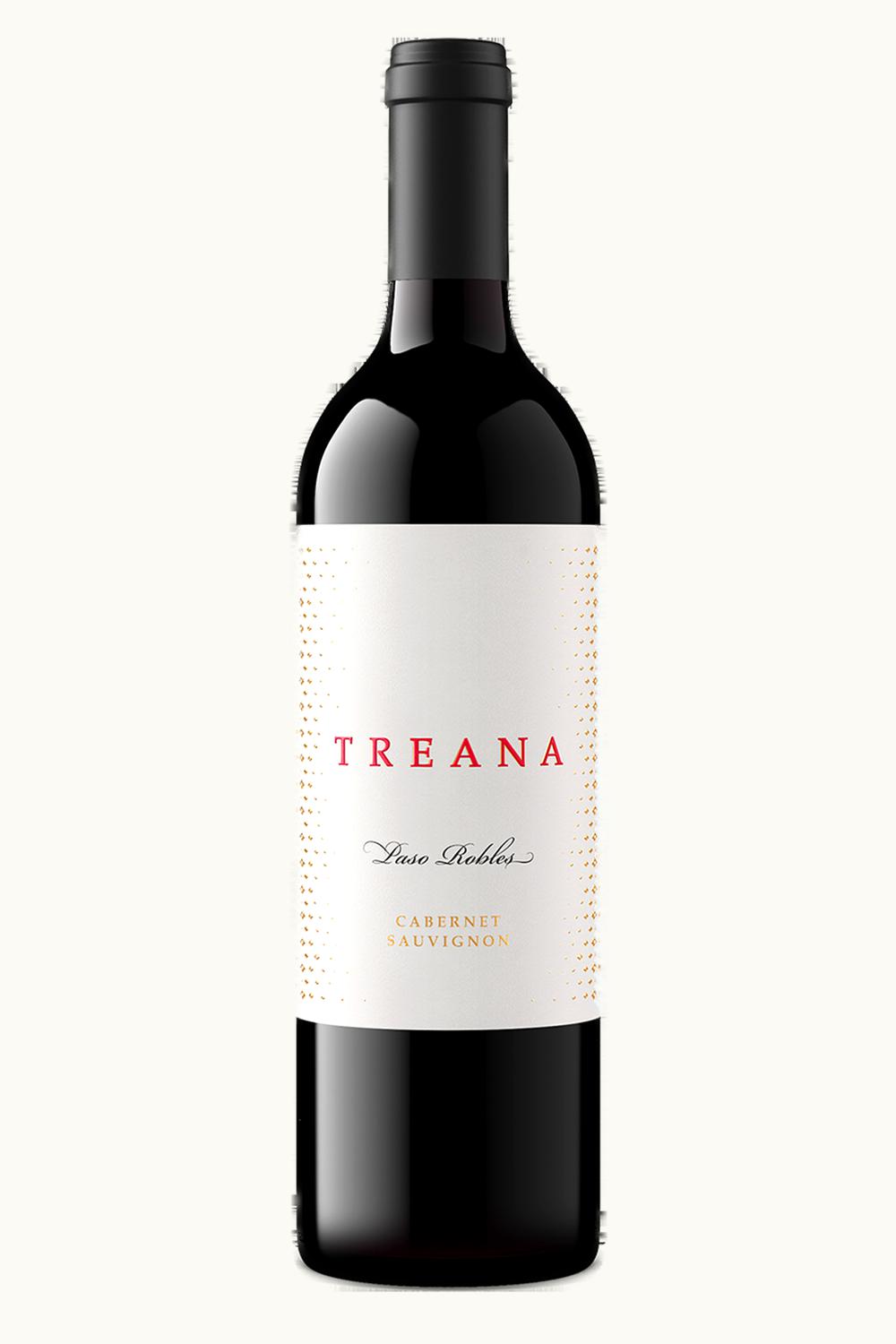 Treana Cab Sauv, 2021
