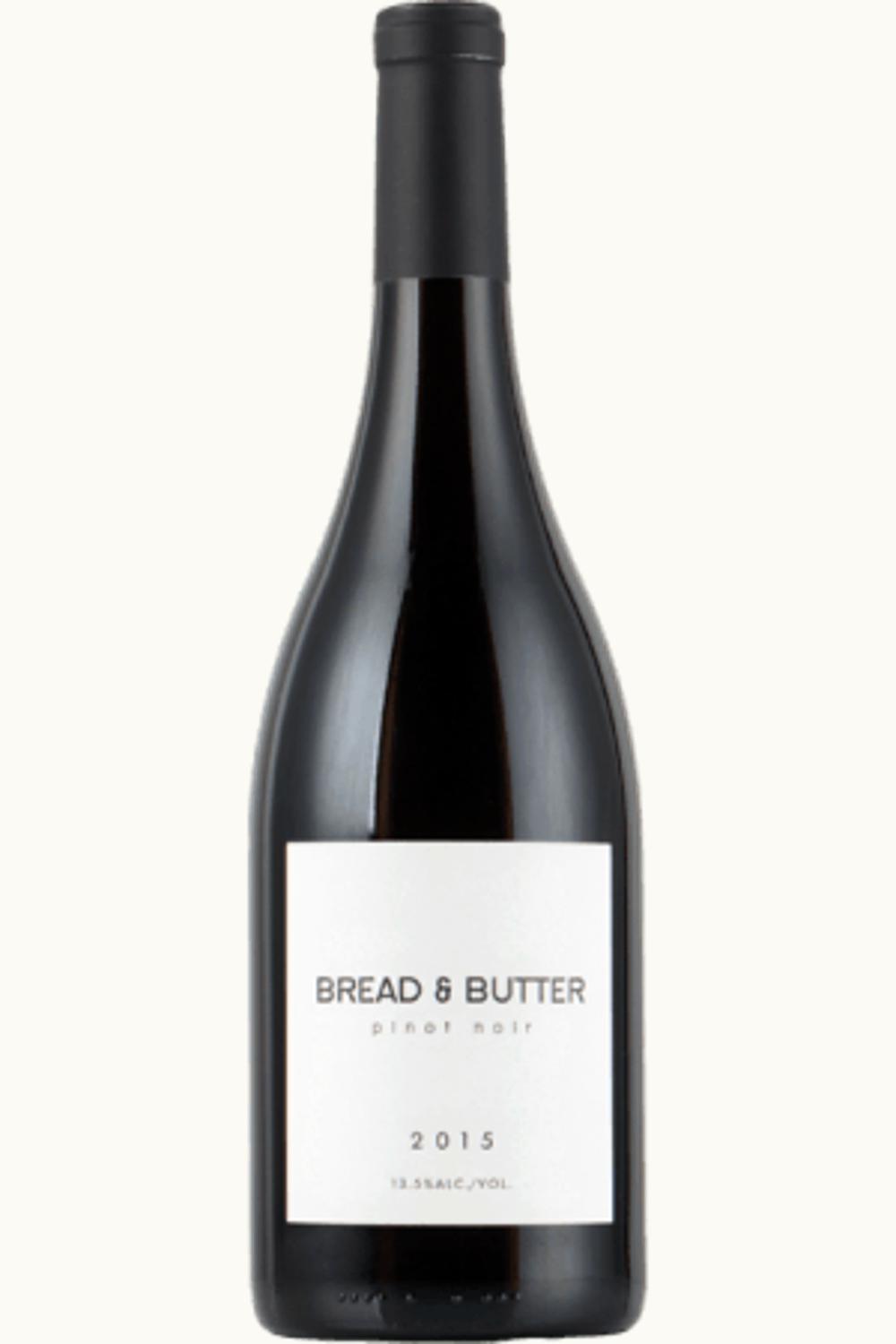 Bread & Butter Bread & Butter Pinot Noir, 2021