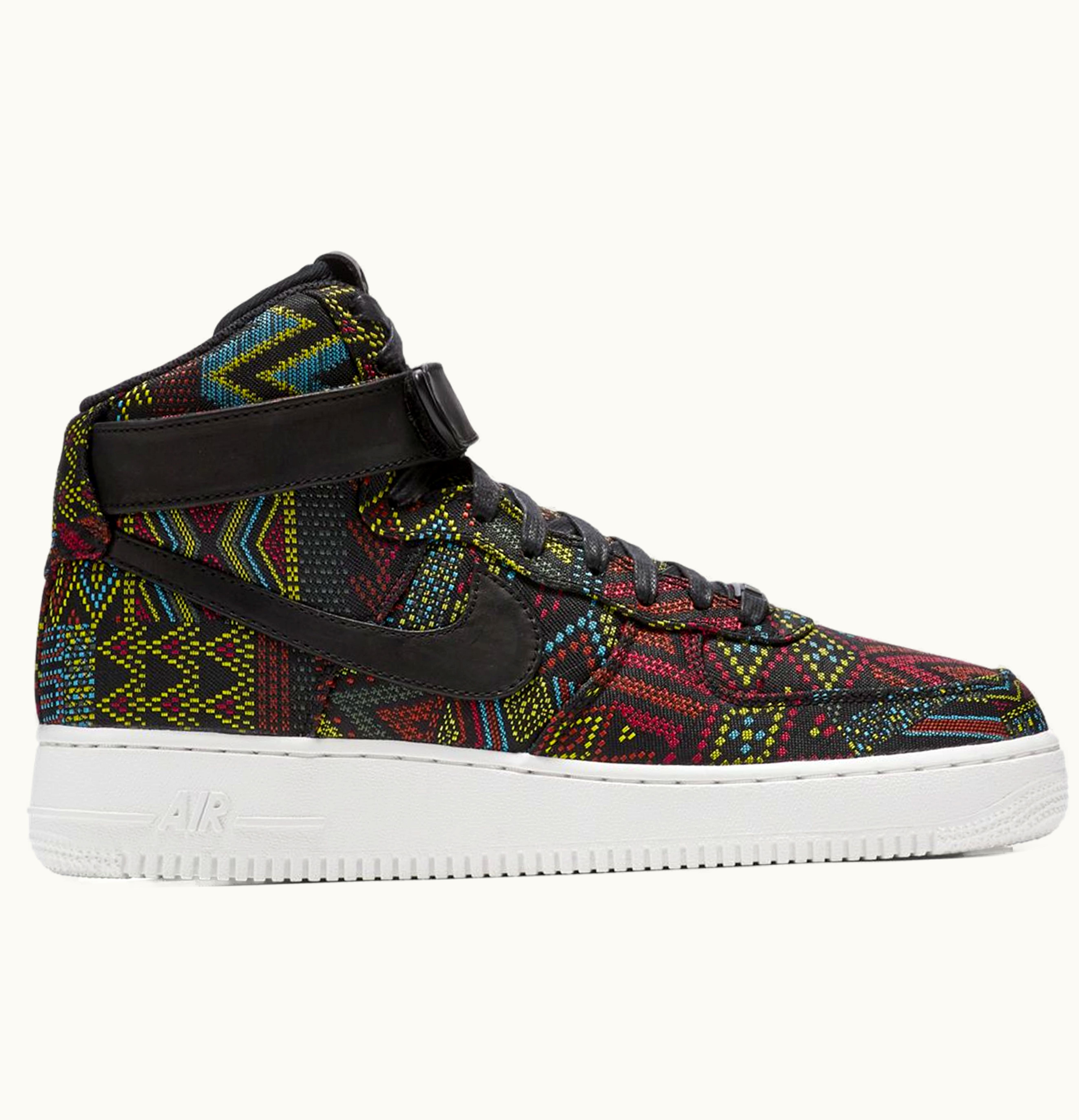 Nike Nike Air Force 1 High Black History Month 2016