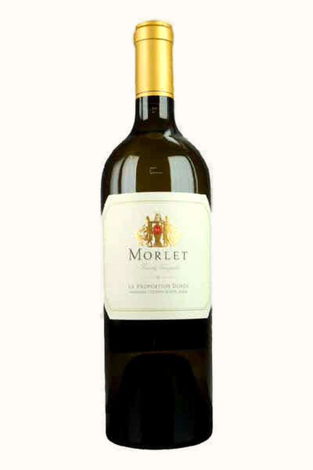 Mourlet Family La Proportion Doree, 2021