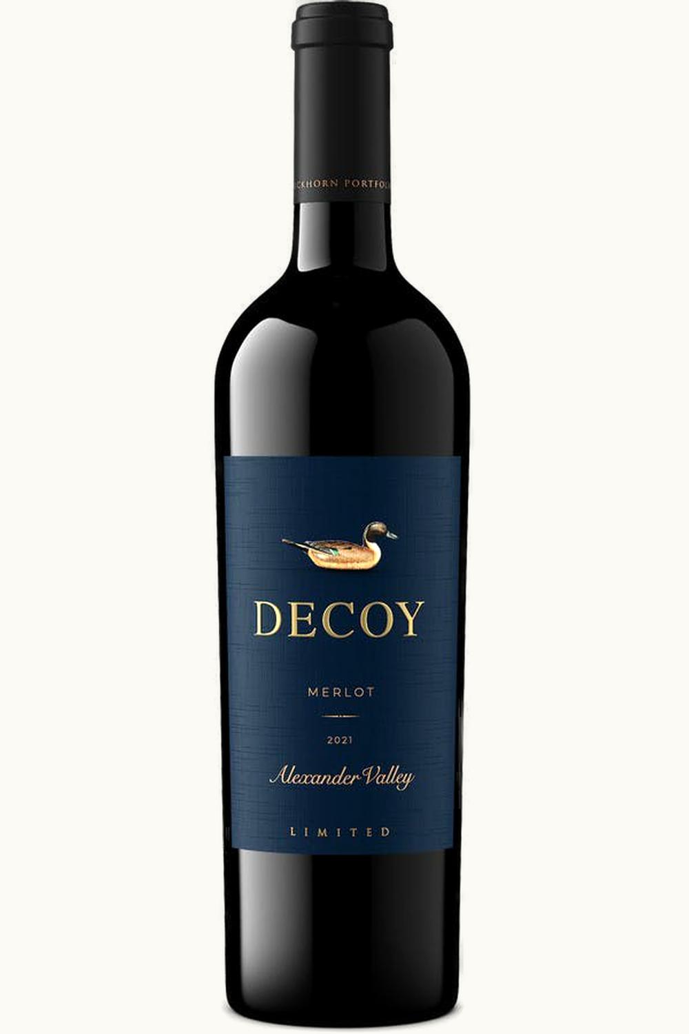 Decoy Red, 2021