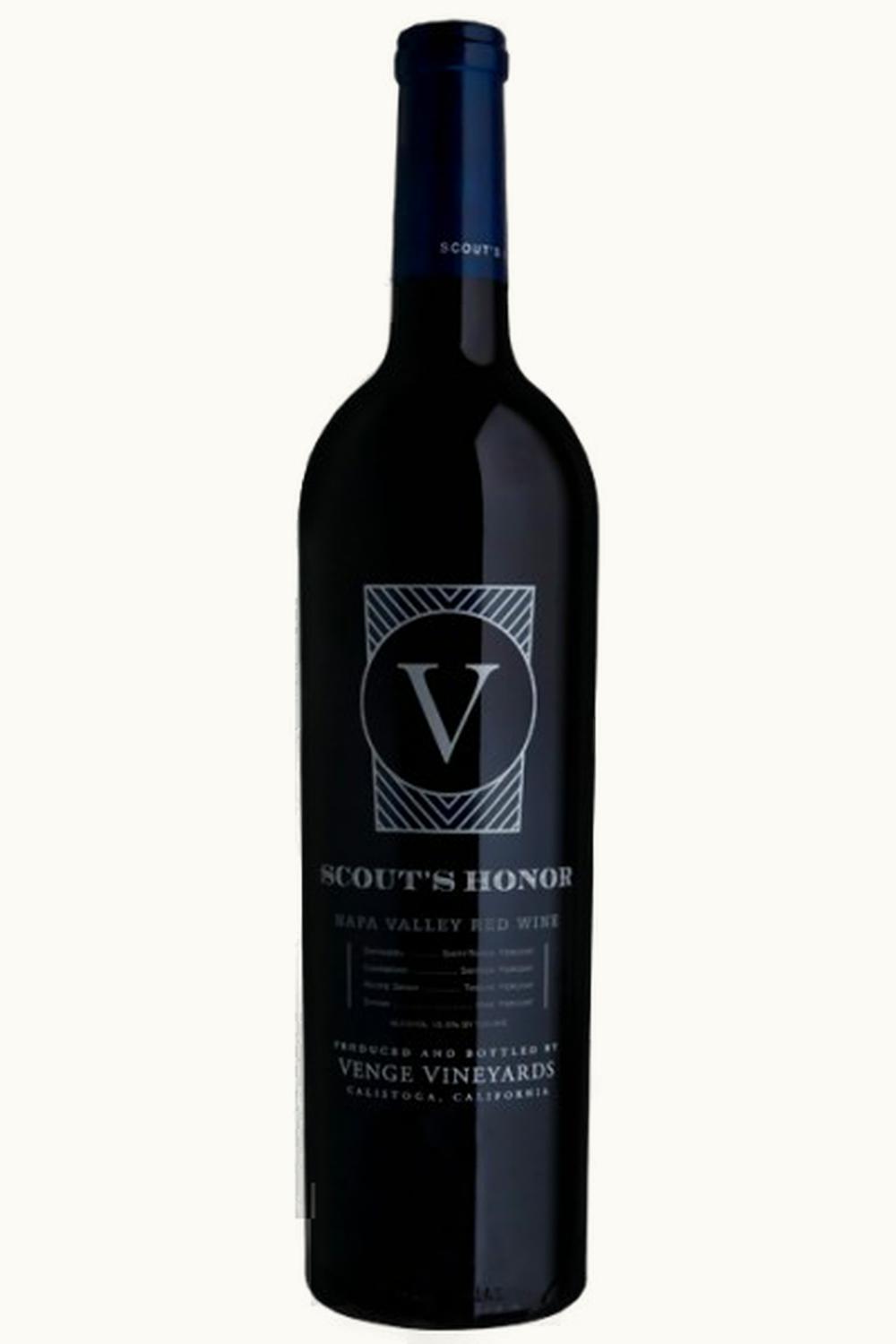 Venge Family Scout's Honor Proprietor's Red, 2021