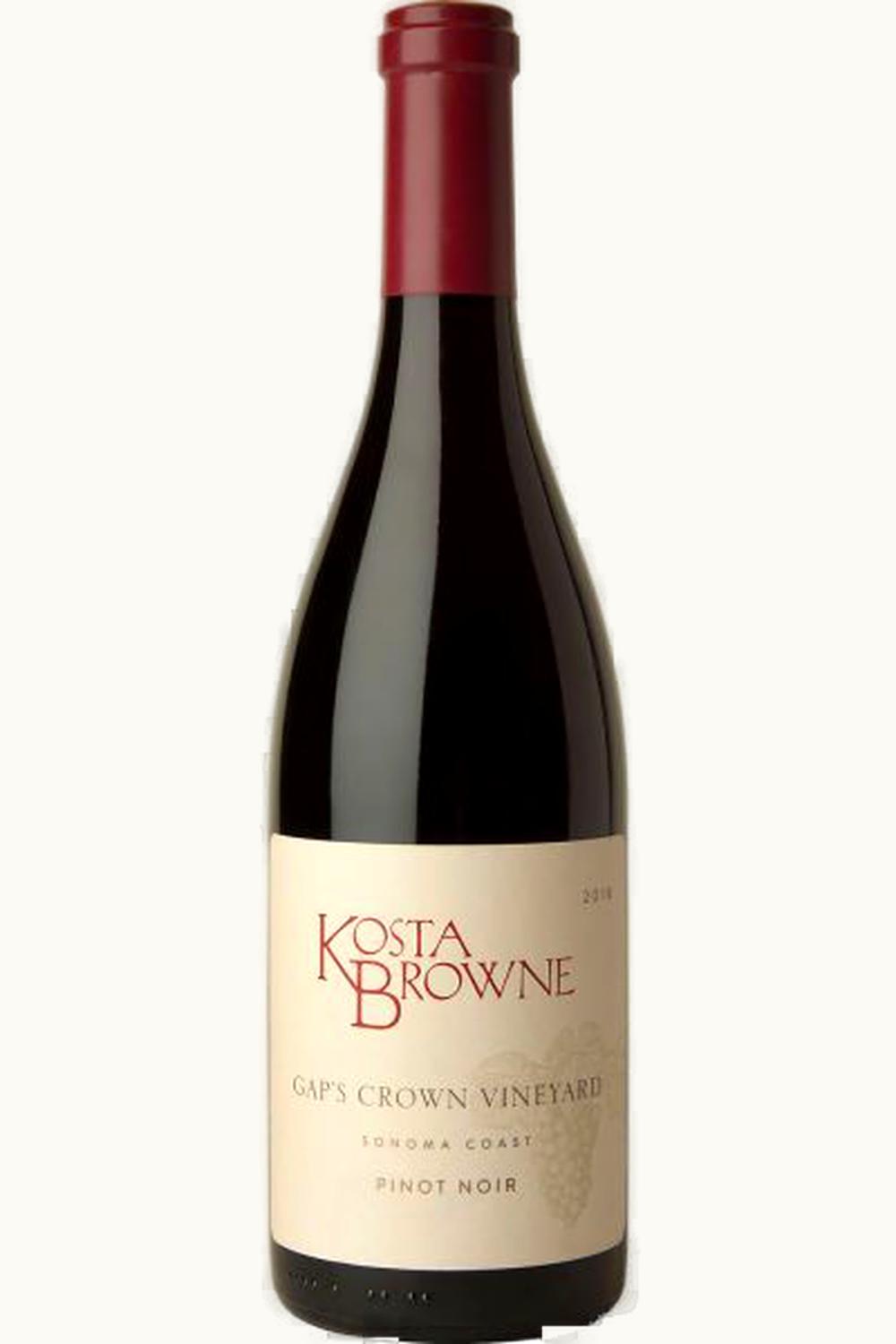 Kosta Browne Gap's Crown Pinot Noir, 2021