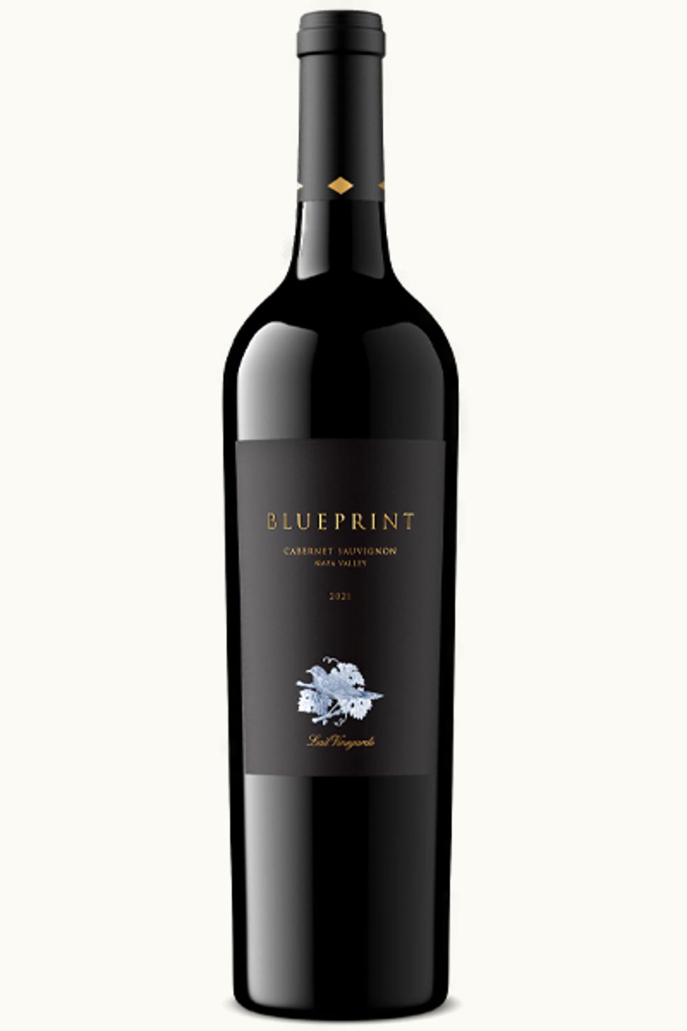 Lail Blueprint Cab Sauv, 2021