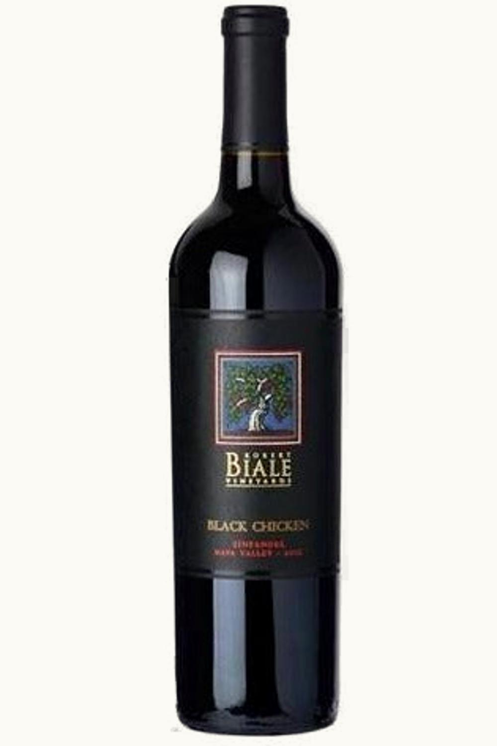 Robert Biale Black Chicken Zinfandel, 2021