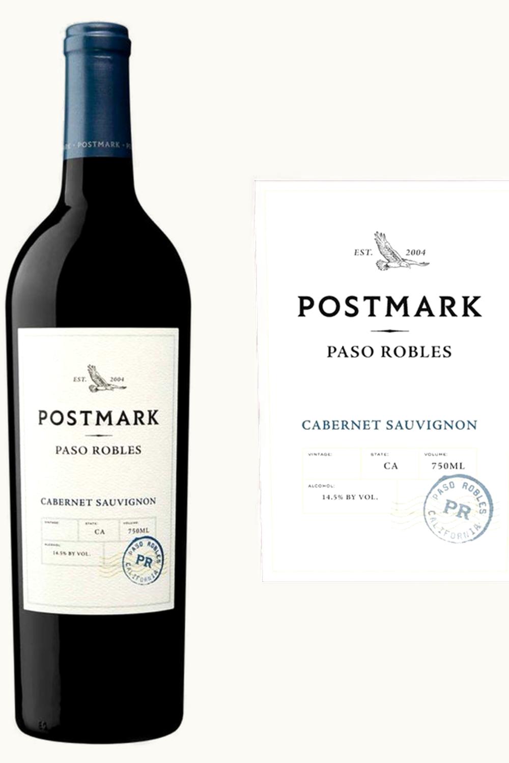 Postmark Postmark Cab Sauv, 2021