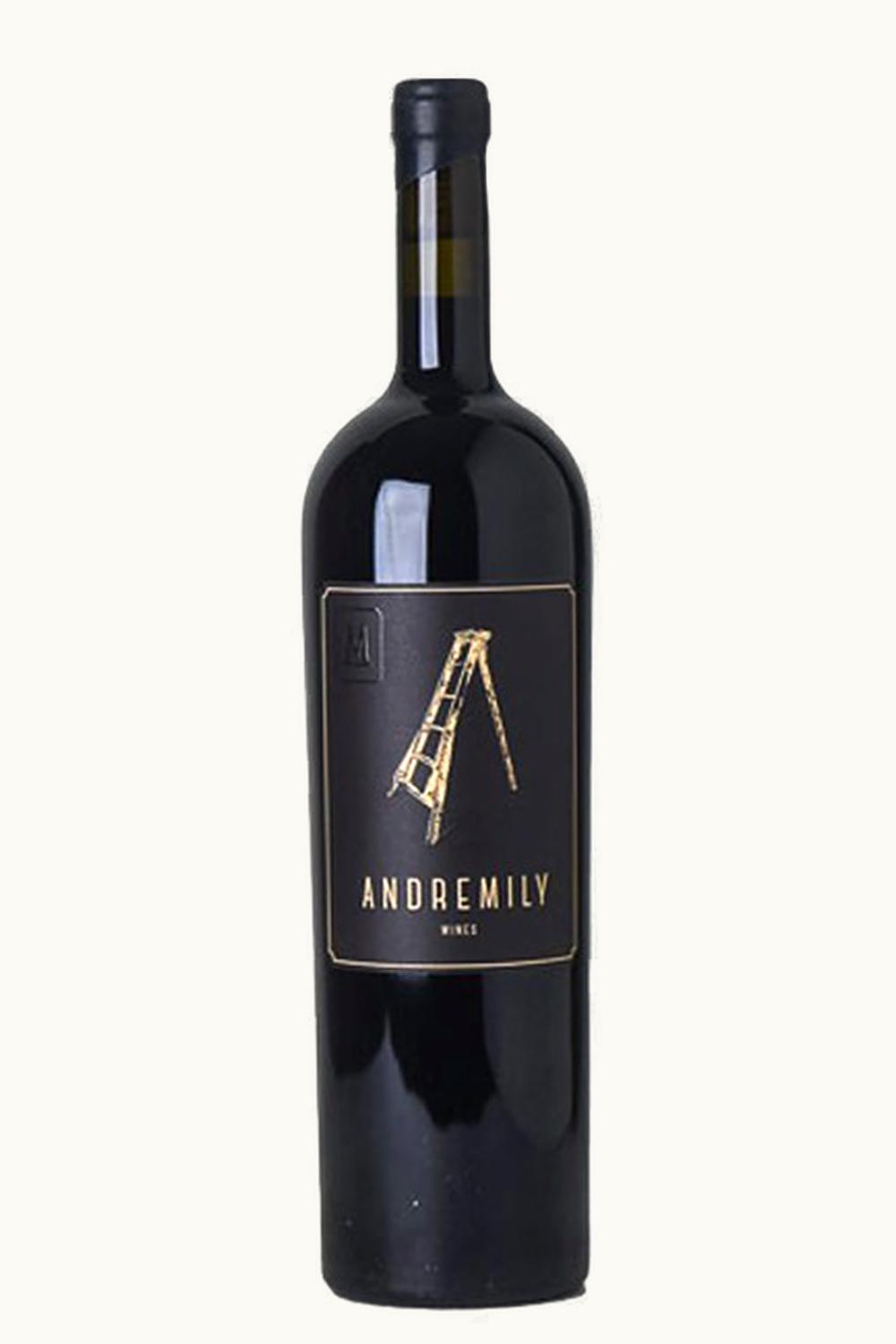 Andremily Mourvedre, 2020