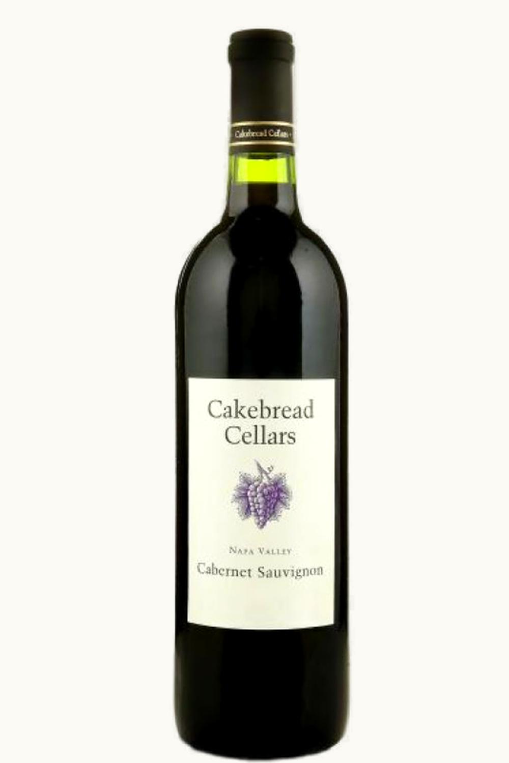 Cakebread Cellars Cakebread Cellars Cab Sauv, 2020