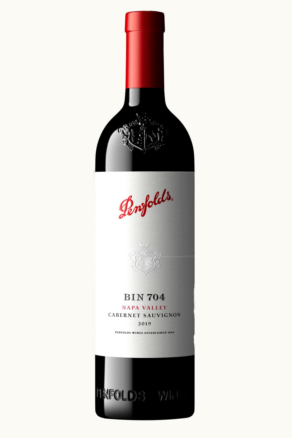 Penfolds Bin 704 Cab Sauv, 2020