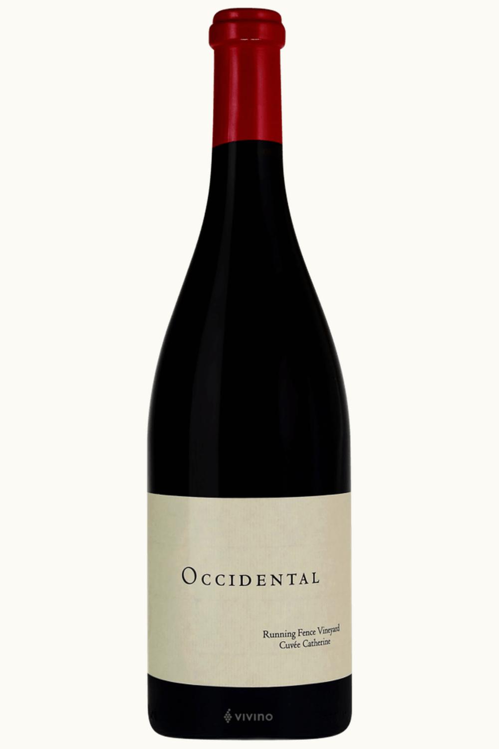 Occidental Kistler Vineyards Cuvée Catherine Running Fence Pinot Noir, 2020