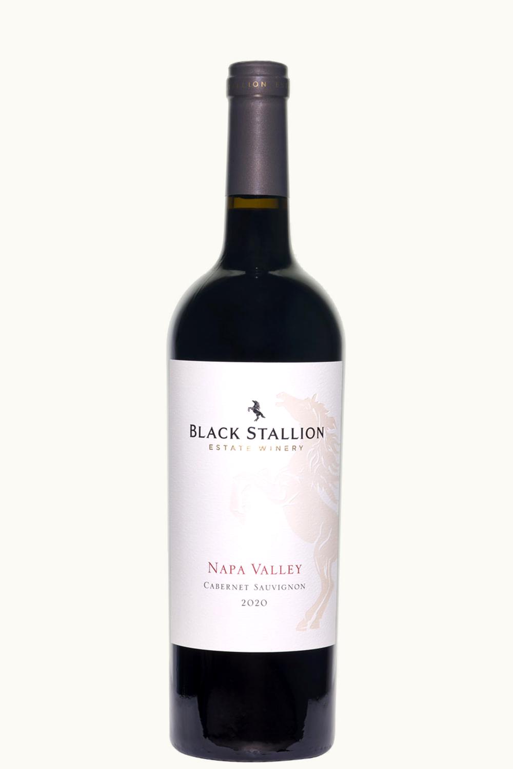 Black Stallion Cab Sauv, 2020