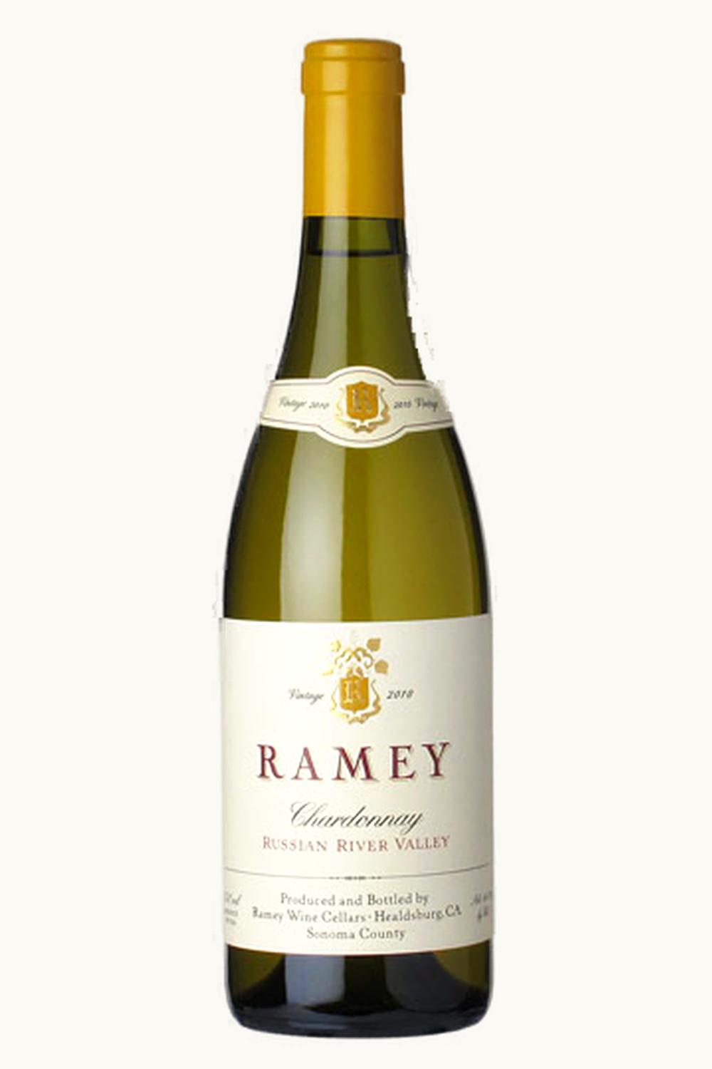 Ramey Chard, 2020