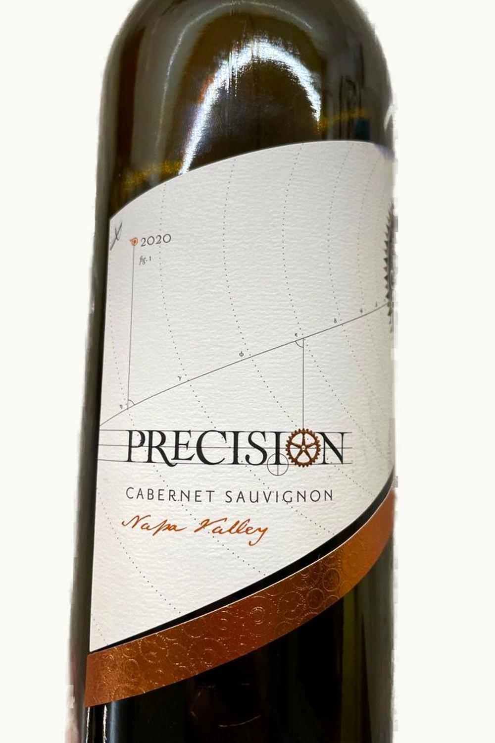 Precision Co Precision Co Cab Sauv, 2020