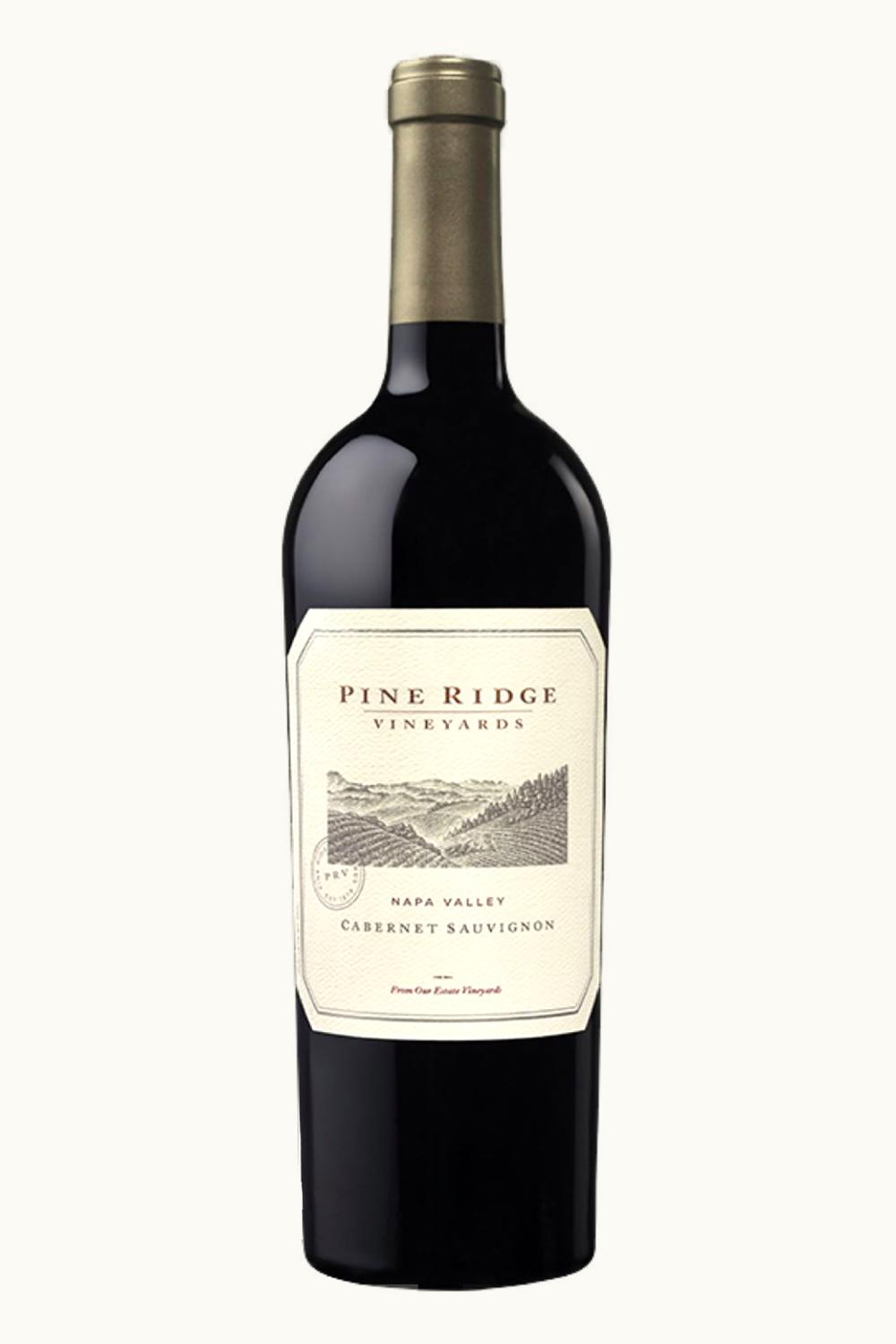 Pine Ridge Cab Sauv, 2020