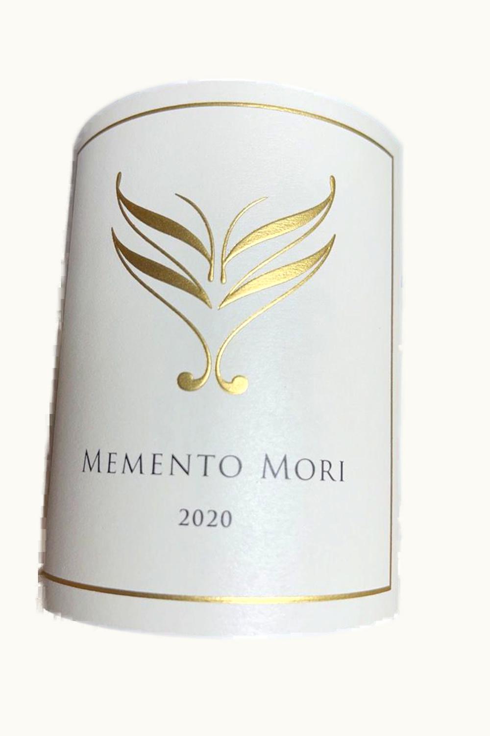 Memento Mori Red, 2020