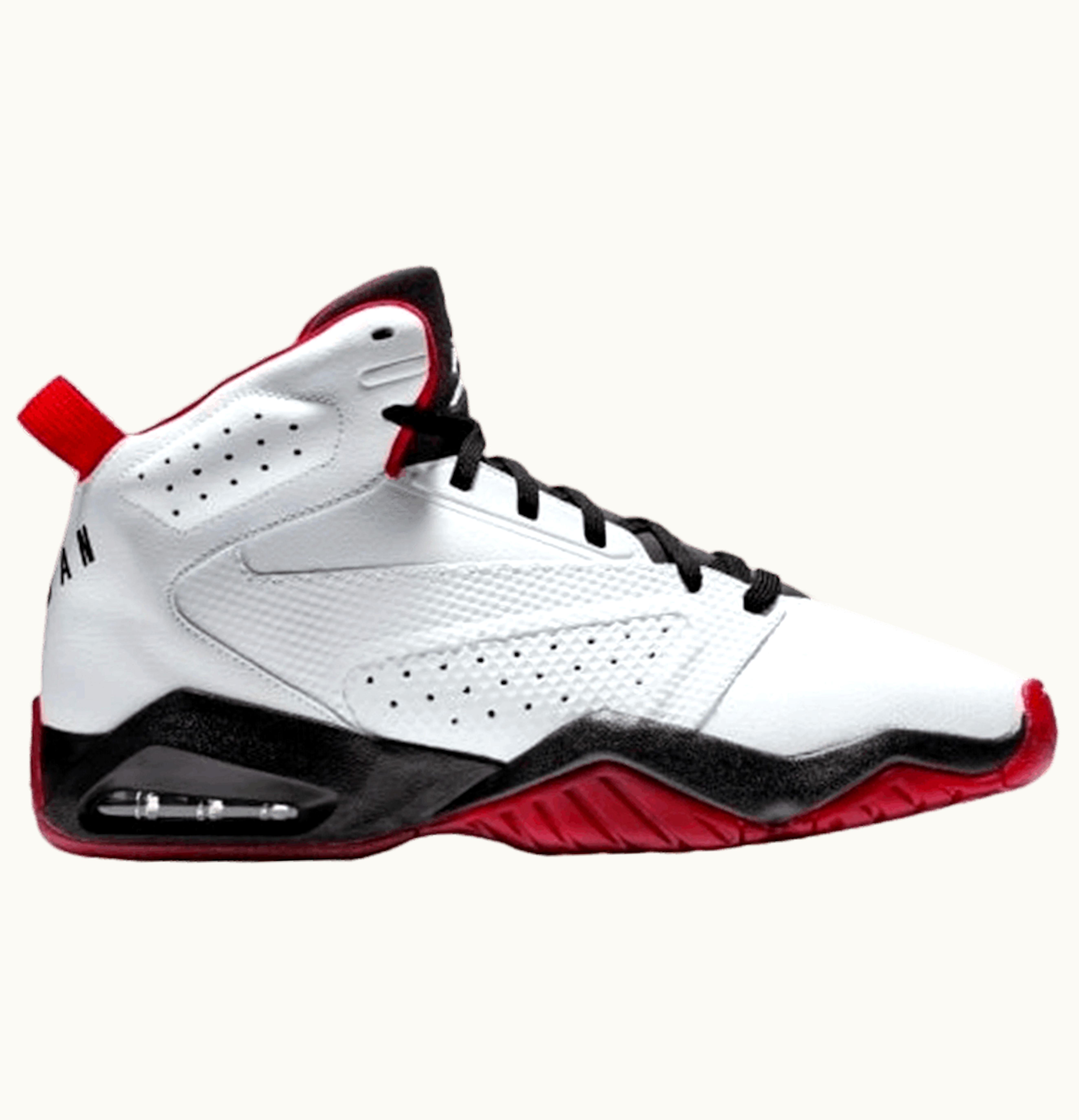 Jordan Air Jordan Lift Off White Gym Red