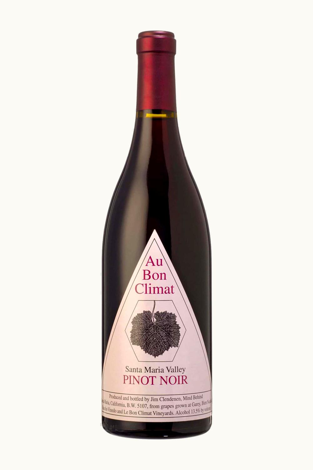 Au Bon Climat Pinot Noir, 2020