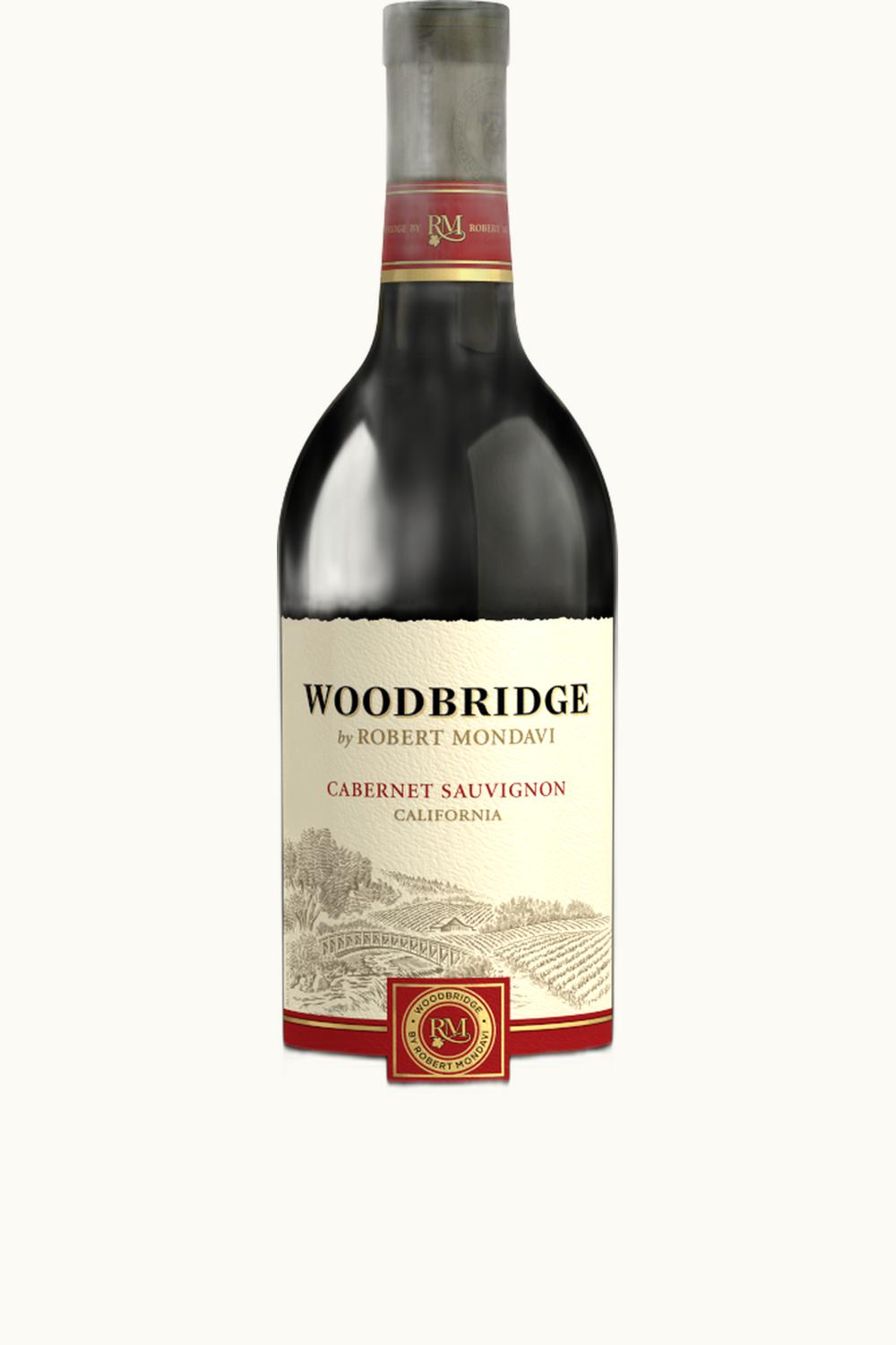 Woodbridge by Robert Mondavi Cab Sauv, 2020