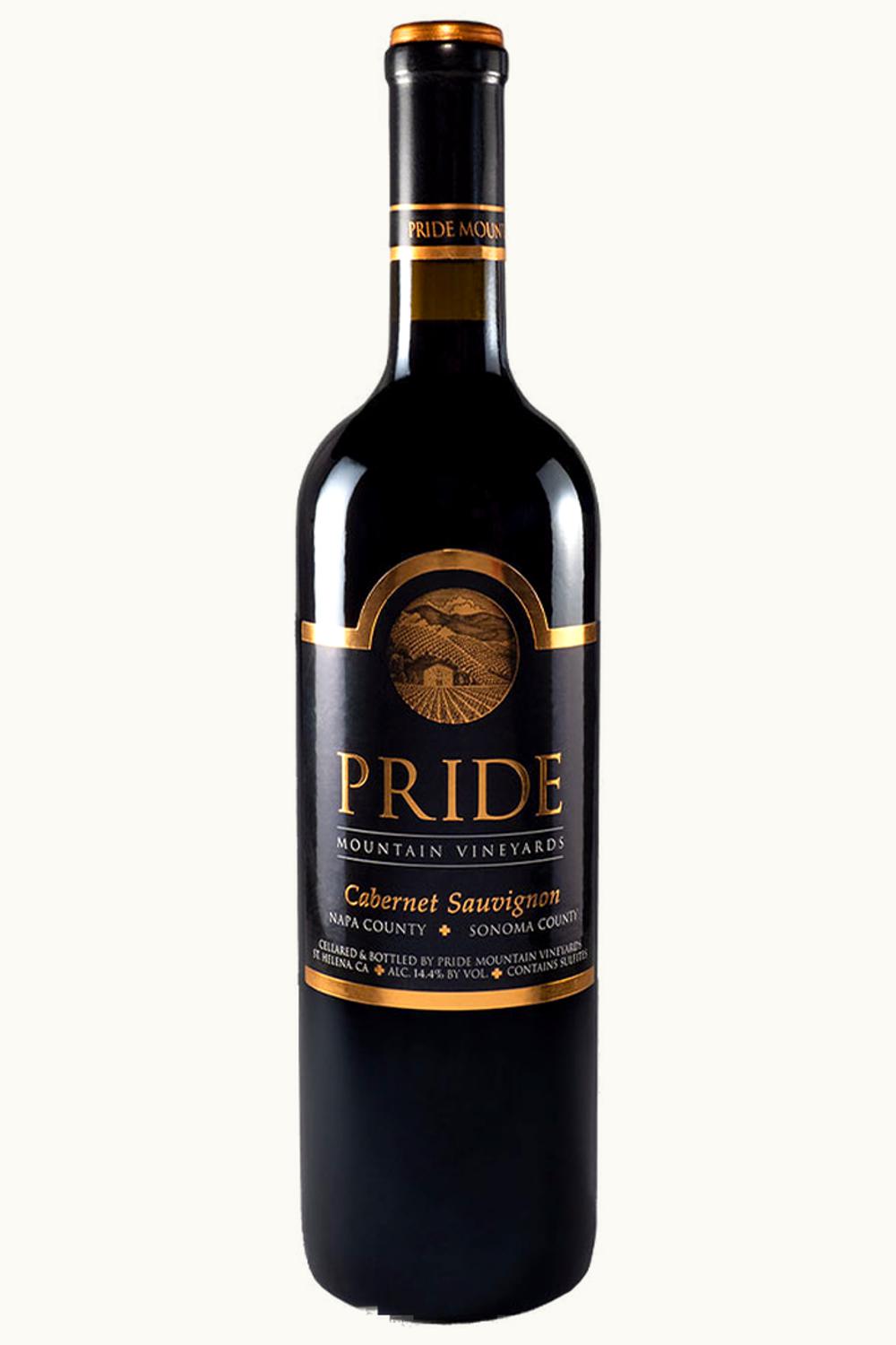 Pride Mountain Pride Mountain Cab Sauv, 2020