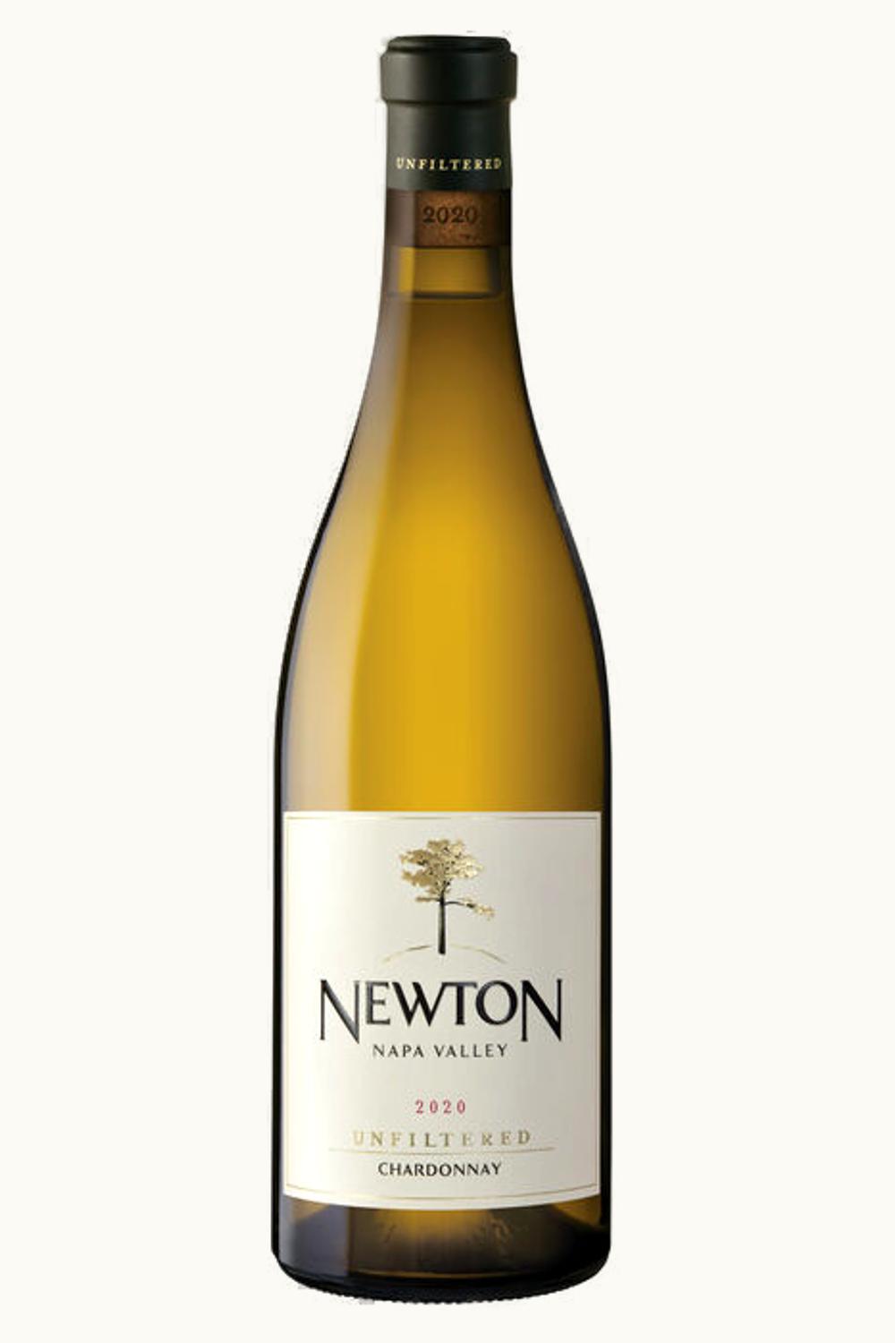 Newton Unfiltered Chard, 2020