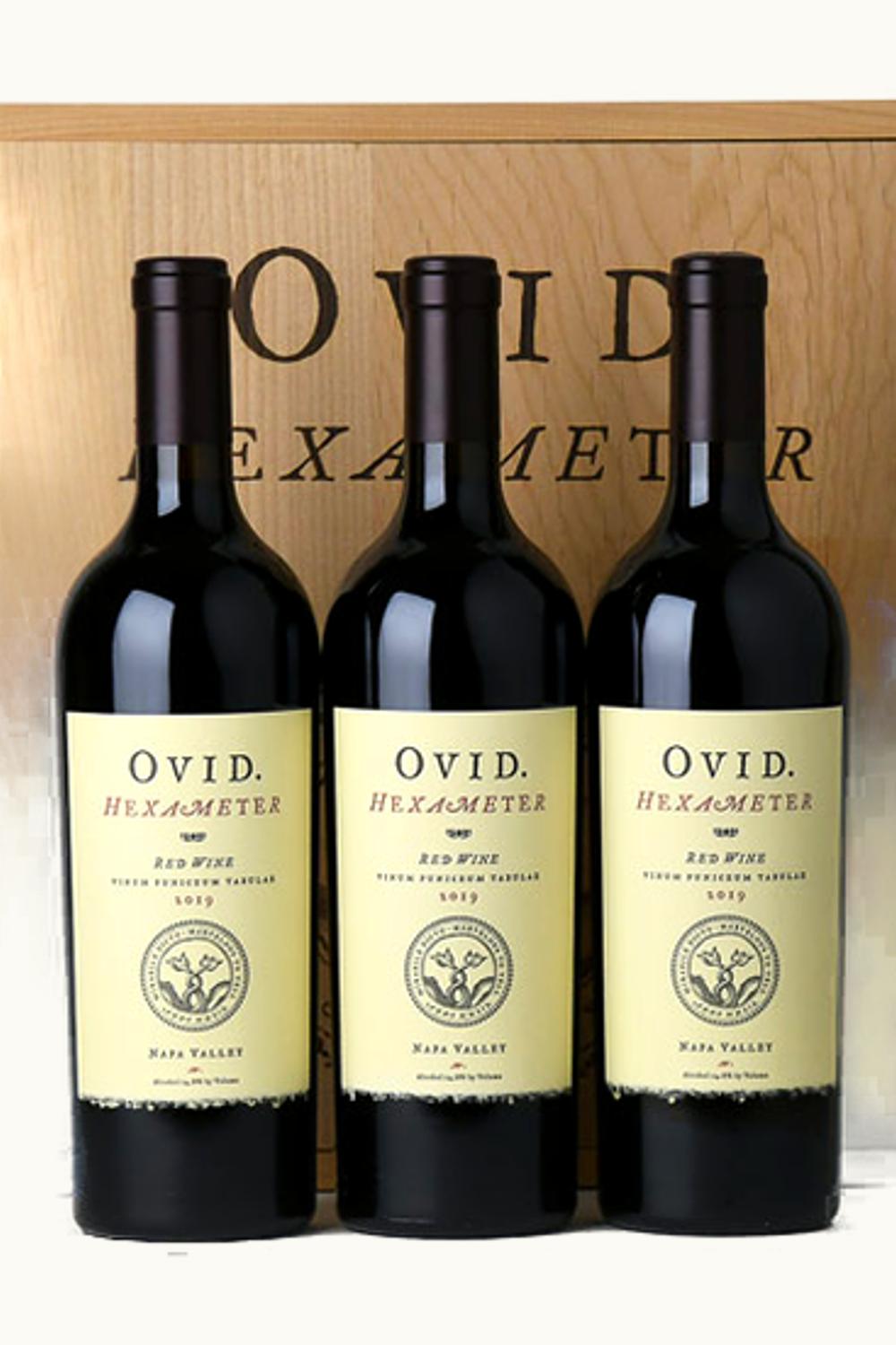 Ovid Hexameter, 2019