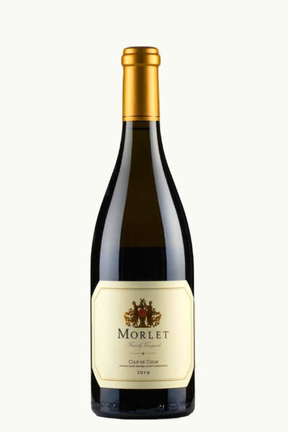 Mourlet Family Coup de Coeur Chard, 2019