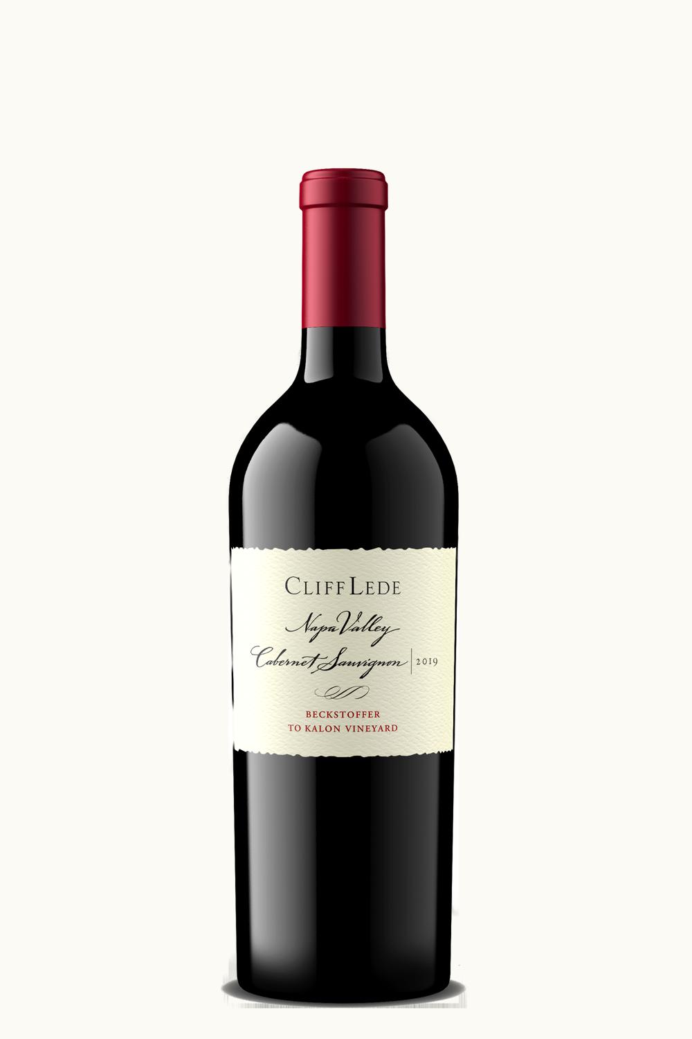 Cliff Lede Beckstoffer To Kalon Cab Sauv, 2019