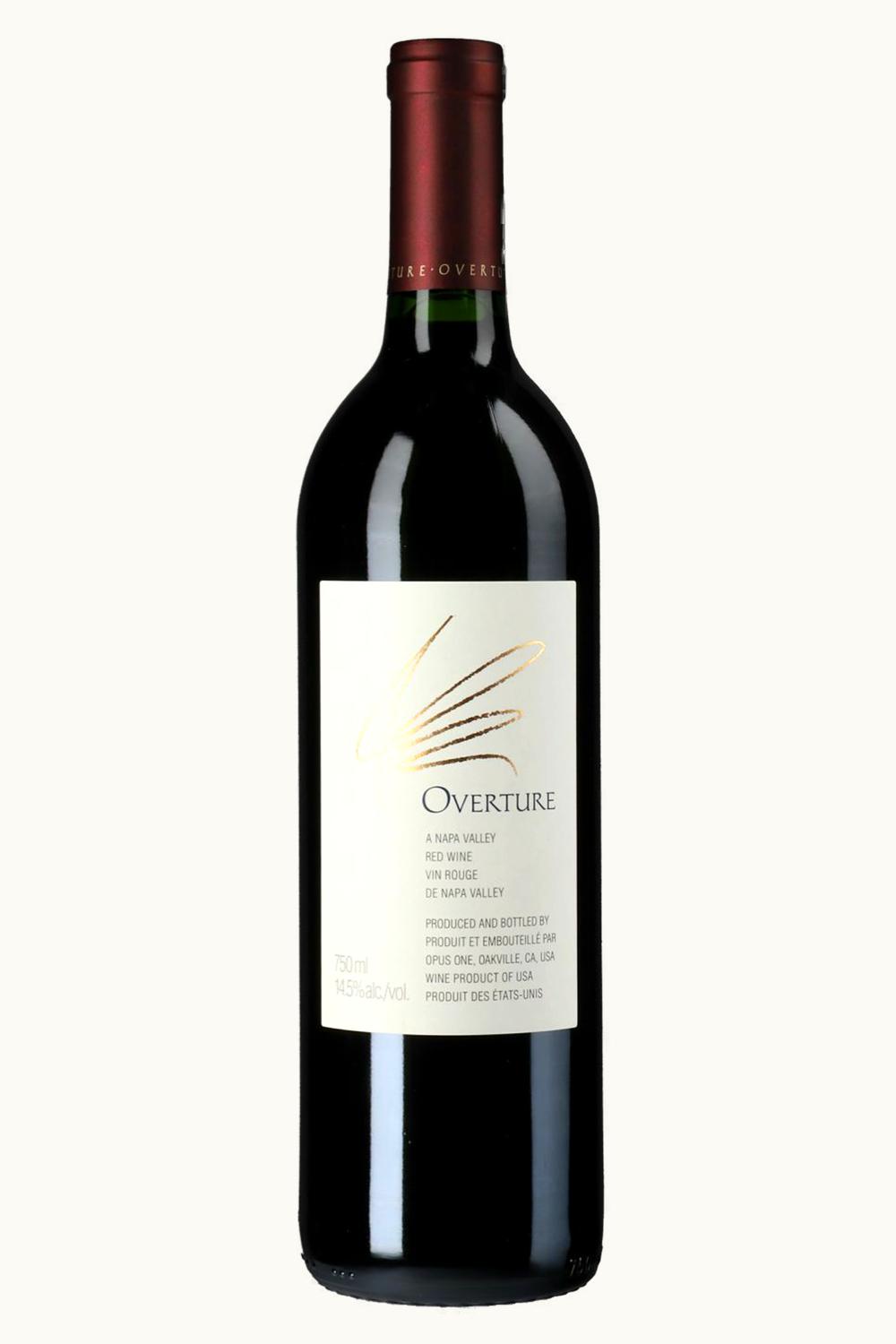 Opus One Opus One Overture, 2019