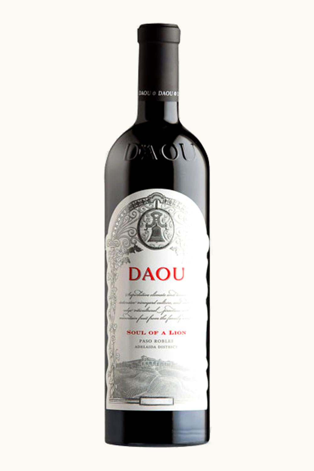 Daou Estate Soul of a Lion, 2019